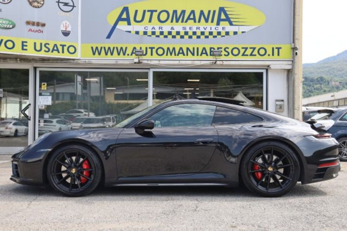 Porsche 911 Coupé Coupe 3.0 Carrera 4S (5)