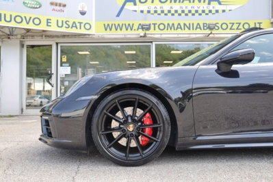 Porsche 911 Coupé Coupe 3.0 Carrera 4S (6)