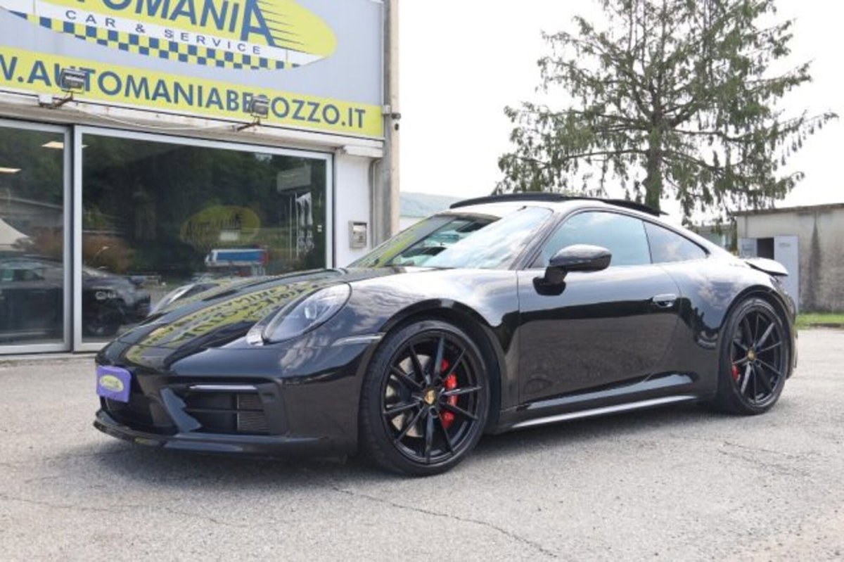 Porsche 911 Coupé Coupe 3.0 Carrera 4S (7)