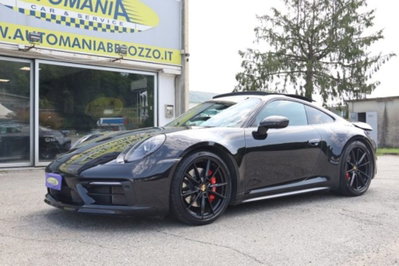 Porsche 911 Coupé Coupe 3.0 Carrera 4S (7)
