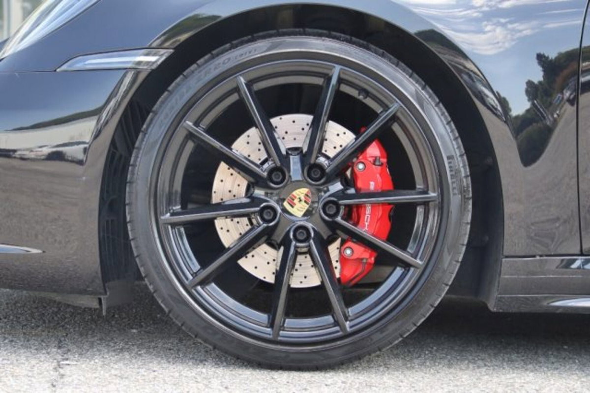 Porsche 911 Coupé Coupe 3.0 Carrera 4S (8)