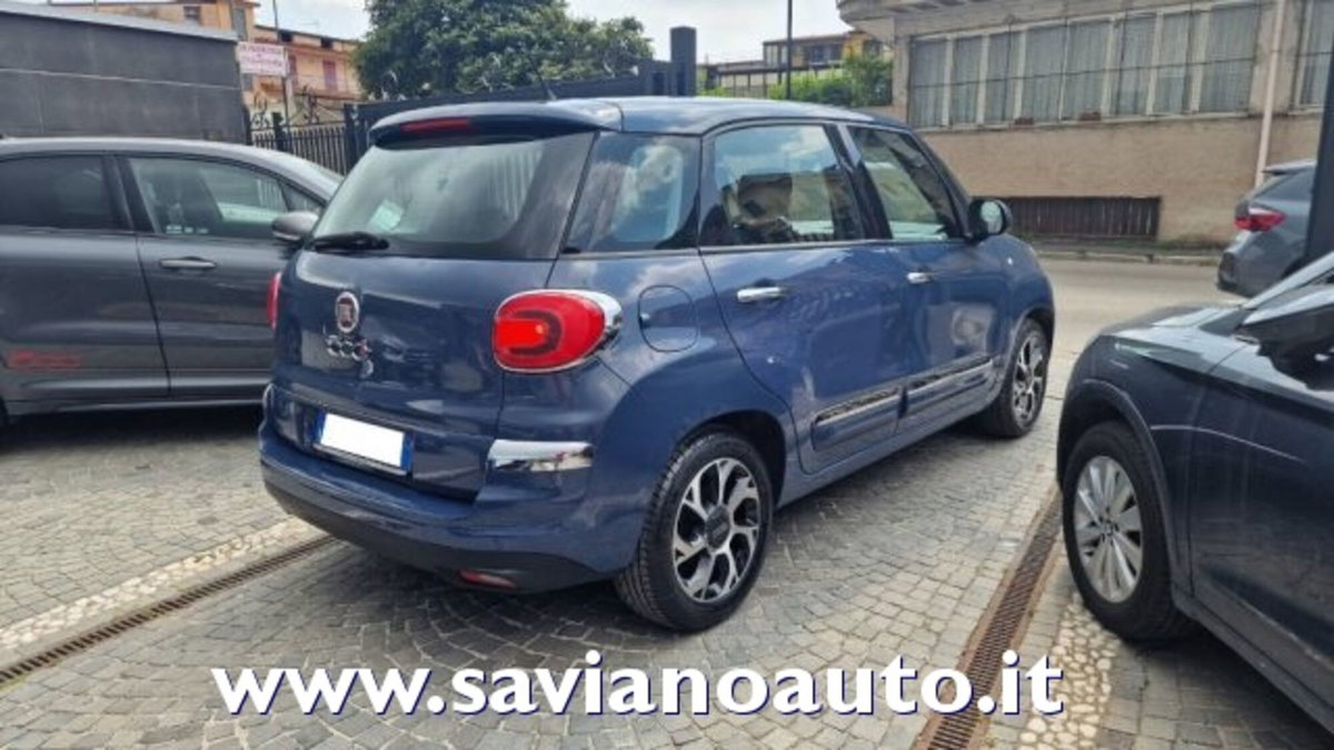 Fiat 500L 1.3 Multijet 95 CV Urban (4)
