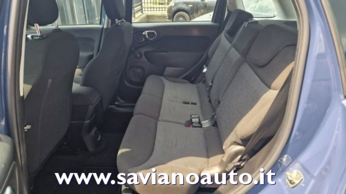 Fiat 500L 1.3 Multijet 95 CV Urban (6)