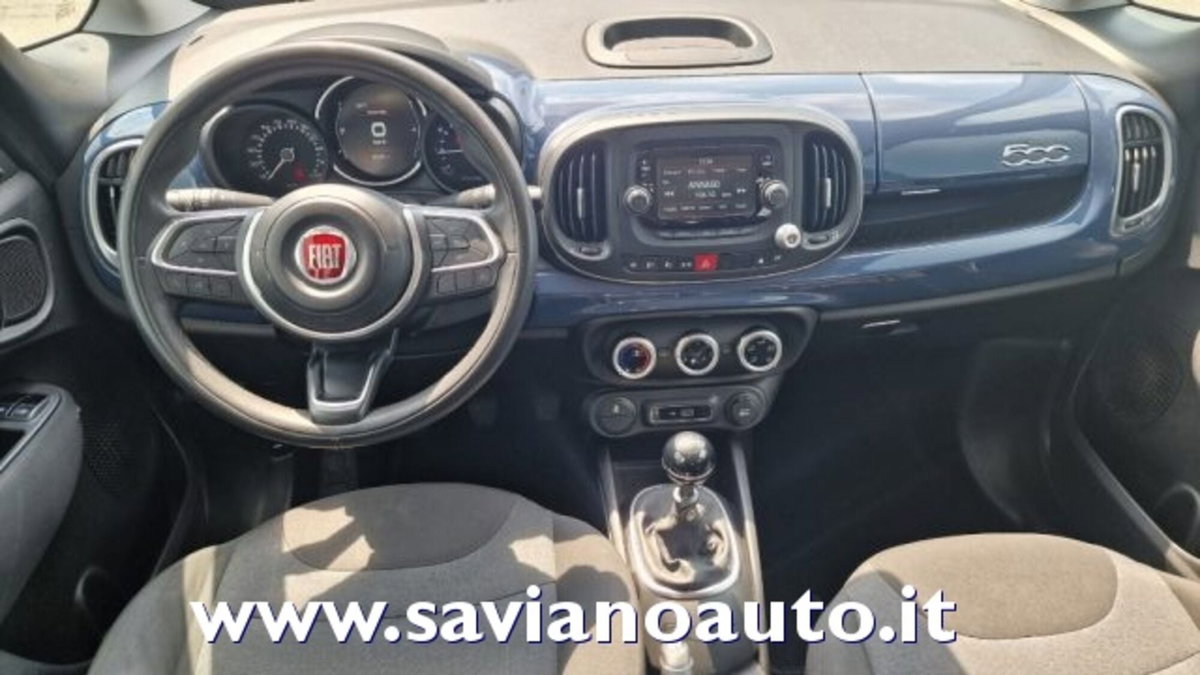 Fiat 500L 1.3 Multijet 95 CV Urban (7)