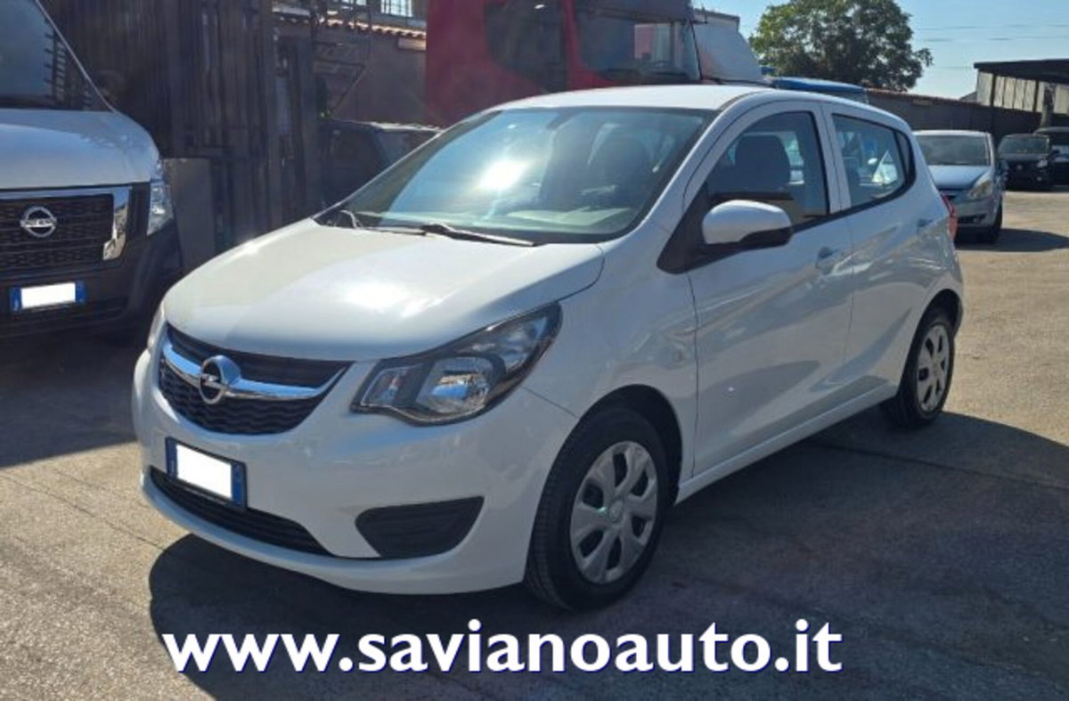 Opel Karl 1.0 75 CV