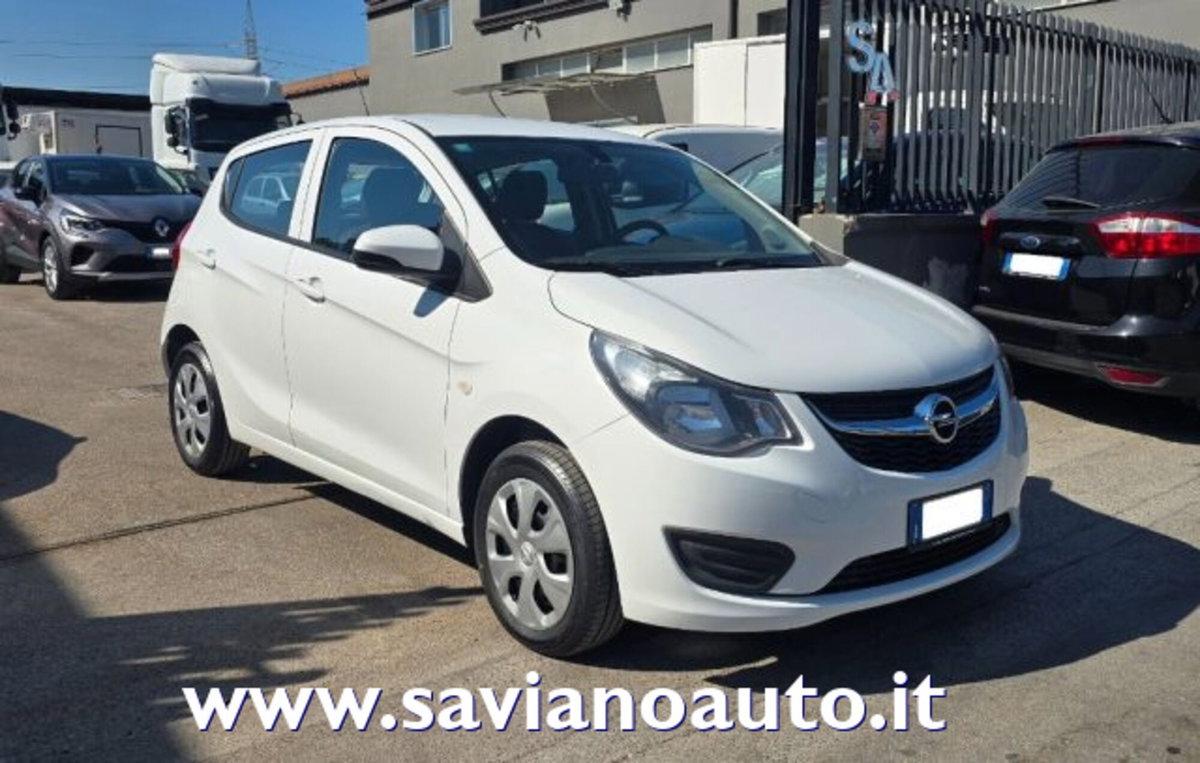 Opel Karl 1.0 75 CV (2)