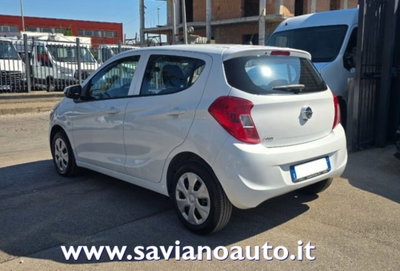 Opel Karl 1.0 75 CV (3)