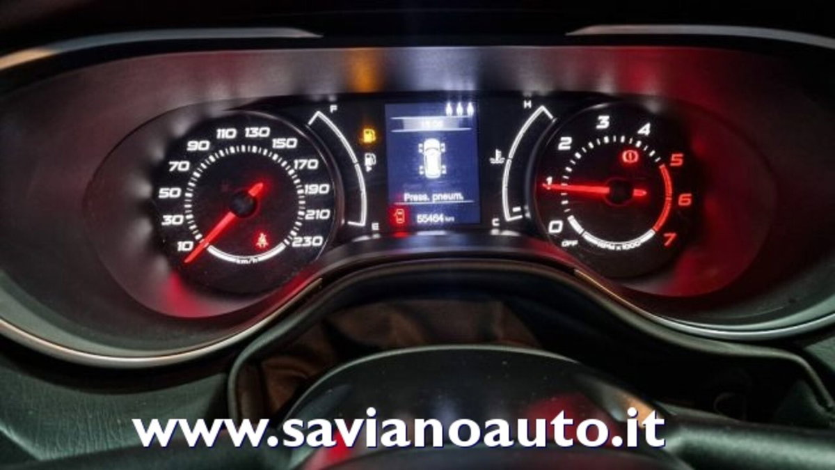 Fiat Tipo Tipo 1.6 Mjt 4 porte Lounge (10)