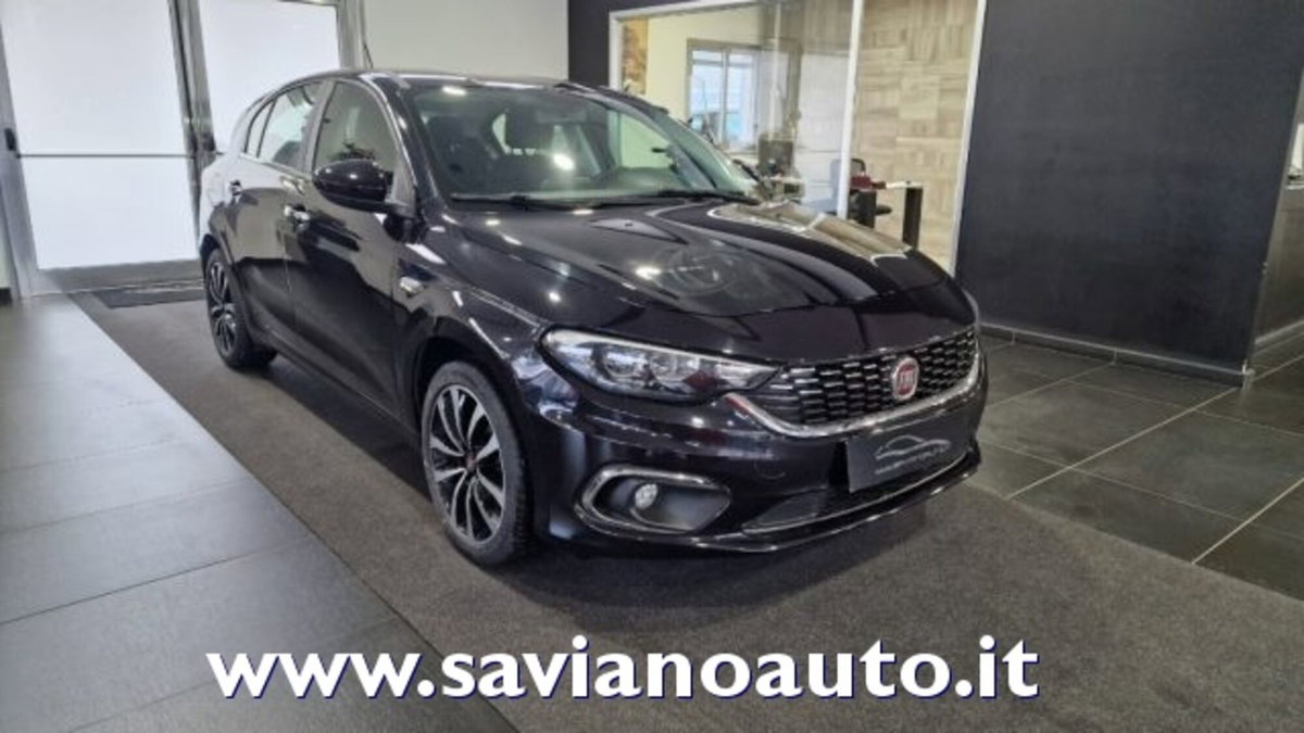 Fiat Tipo Tipo 1.6 Mjt 4 porte Lounge (2)