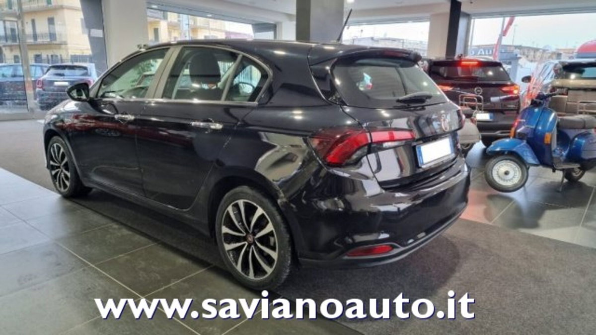 Fiat Tipo Tipo 1.6 Mjt 4 porte Lounge (4)