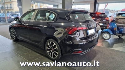 Fiat Tipo Tipo 1.6 Mjt 4 porte Lounge (4)