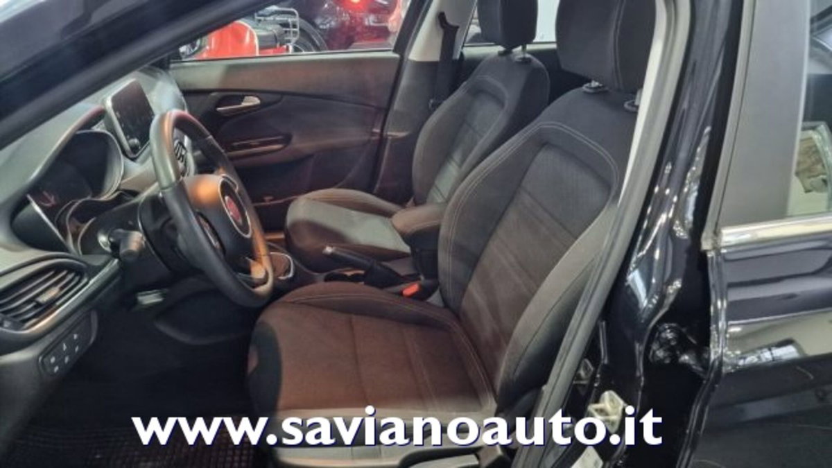 Fiat Tipo Tipo 1.6 Mjt 4 porte Lounge (6)