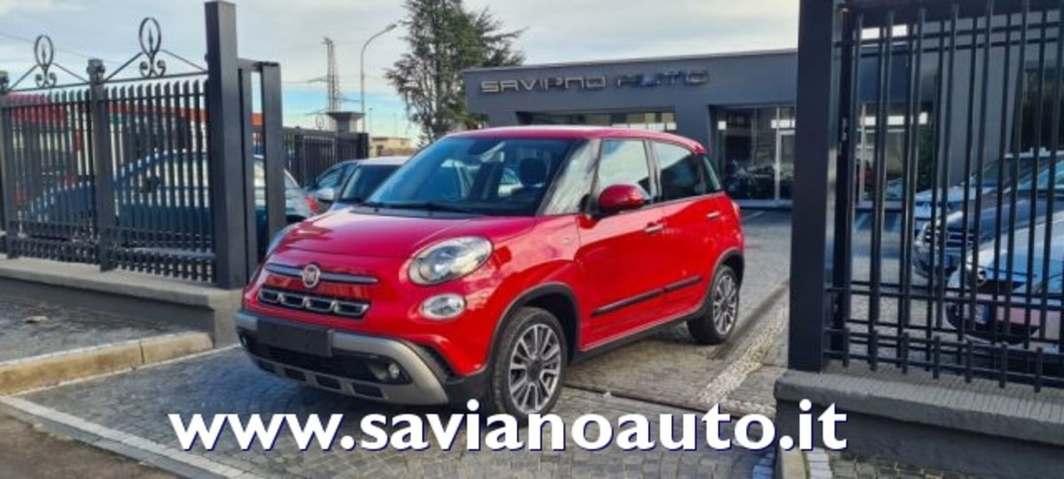Fiat 500L 1.6 Multijet 120 CV City Cross