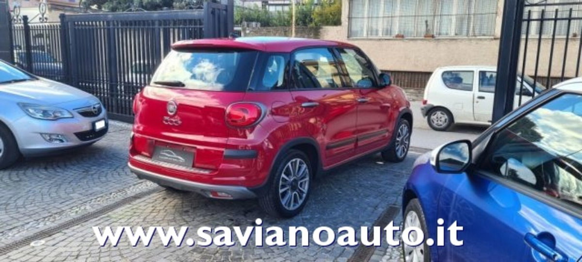Fiat 500L 1.6 Multijet 120 CV City Cross (4)