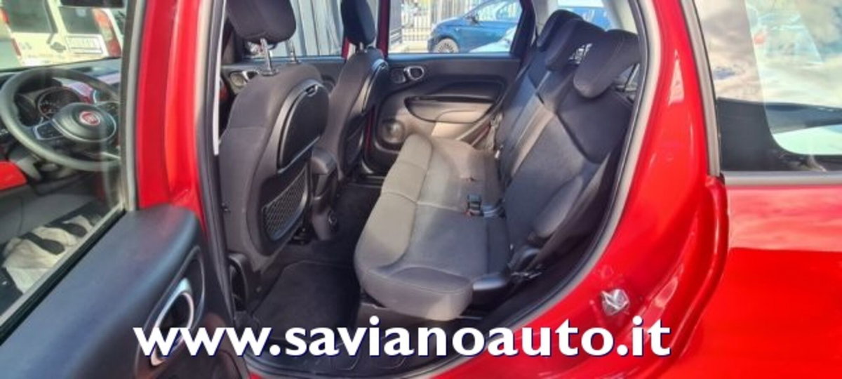 Fiat 500L 1.6 Multijet 120 CV City Cross (6)