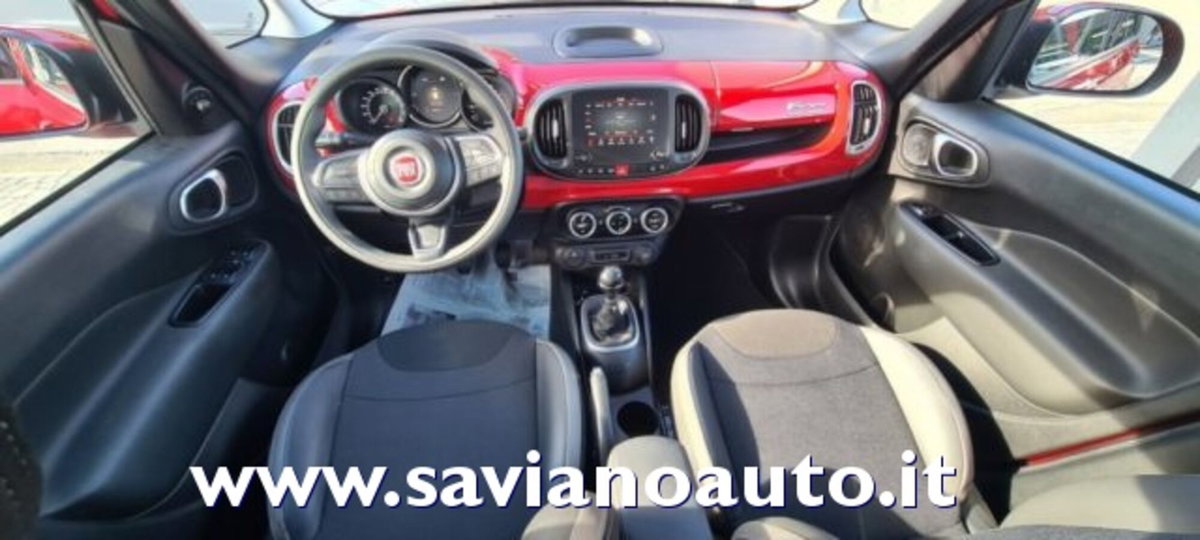 Fiat 500L 1.6 Multijet 120 CV City Cross (7)