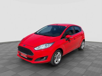 Ford Fiesta 1.5 TDCi 75CV 5 porte Titanium