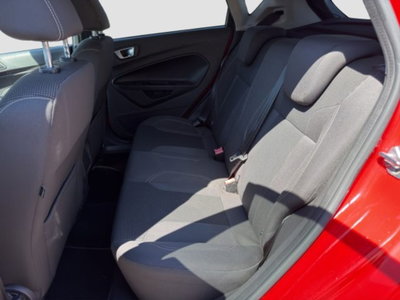 Ford Fiesta 1.5 TDCi 75CV 5 porte Titanium (11)