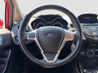 Ford Fiesta 1.5 TDCi 75CV 5 porte Titanium (13)