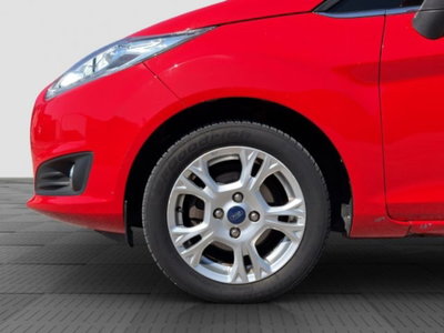 Ford Fiesta 1.5 TDCi 75CV 5 porte Titanium (16)