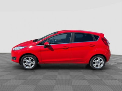 Ford Fiesta 1.5 TDCi 75CV 5 porte Titanium (2)