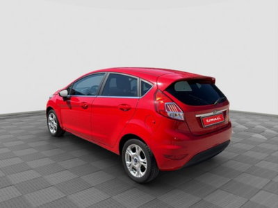 Ford Fiesta 1.5 TDCi 75CV 5 porte Titanium (3)