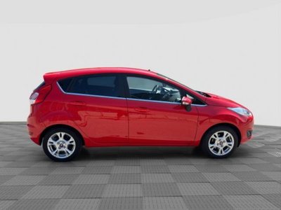 Ford Fiesta 1.5 TDCi 75CV 5 porte Titanium (6)