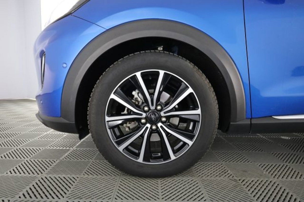 Ford Puma 1.0 EcoBoost Hybrid 125 CV S&S aut. Titanium X (8)