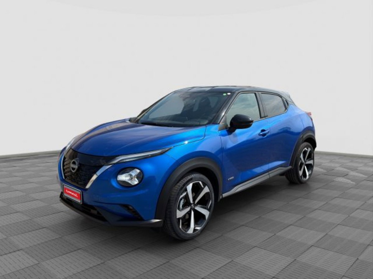 Nissan Juke 1.6 hev N-Connecta