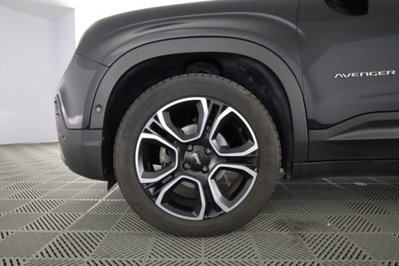 Jeep Avenger 1.2 turbo Summit fwd 100cv (8)