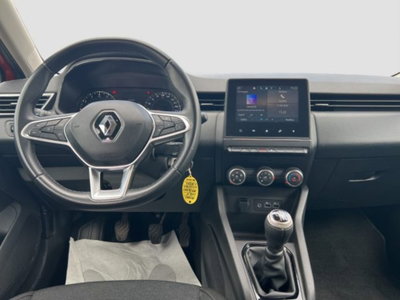 Renault Clio TCe 90 CV 5 porte Equilibre (10)