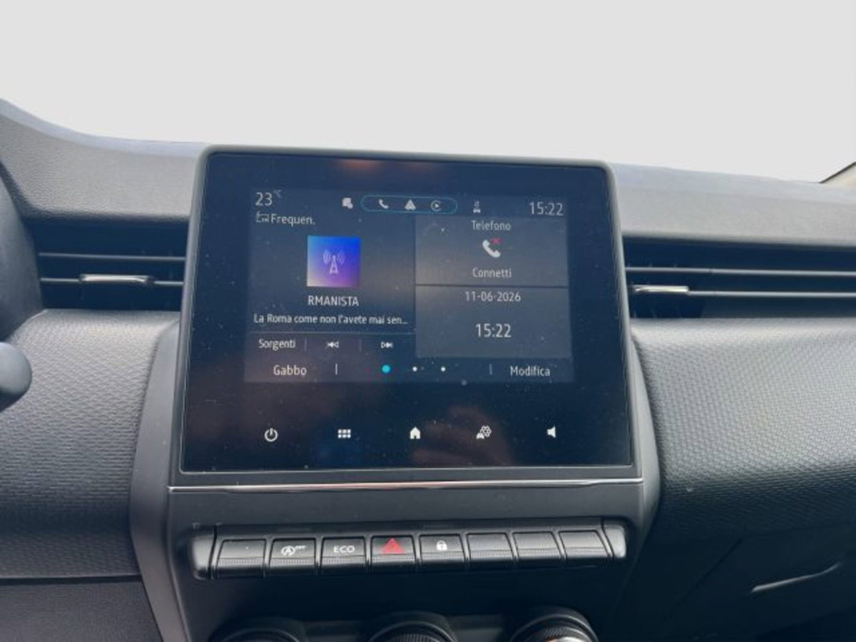 Renault Clio TCe 90 CV 5 porte Equilibre (12)