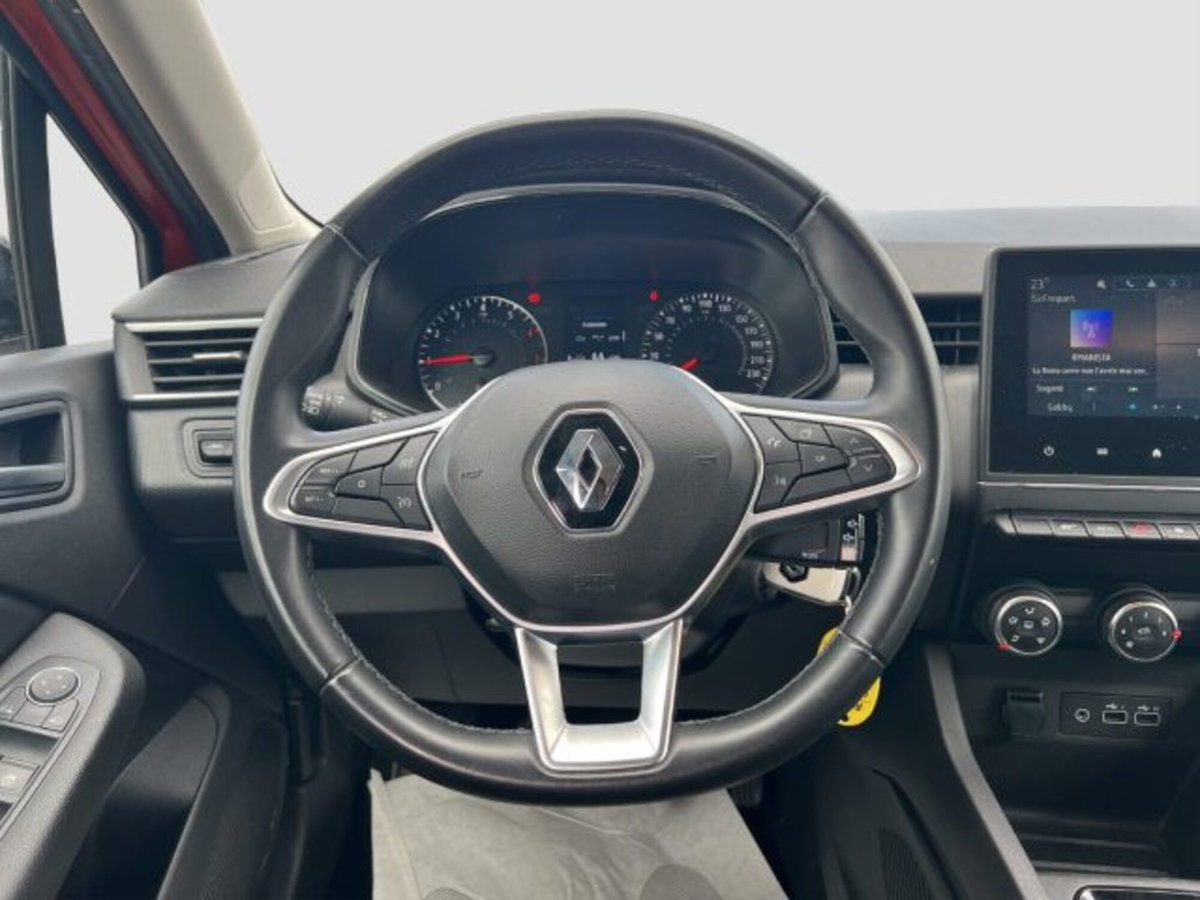 Renault Clio TCe 90 CV 5 porte Equilibre (9)