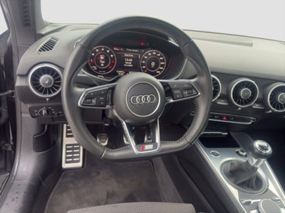Audi TT Coupé 1.8 TFSI S line (12)