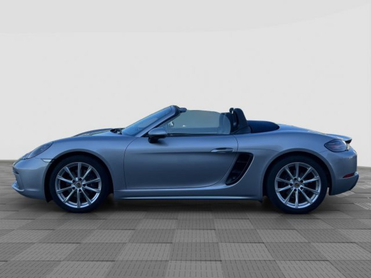 Porsche 718 Boxster  Boxster 2.0 300cv (10)