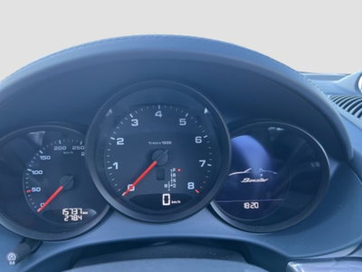 Porsche 718 Boxster  Boxster 2.0 300cv (14)