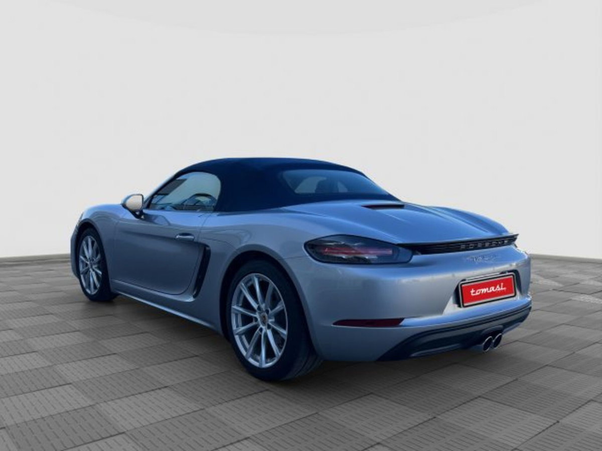 Porsche 718 Boxster  Boxster 2.0 300cv (3)