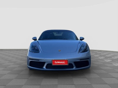Porsche 718 Boxster  Boxster 2.0 300cv (8)