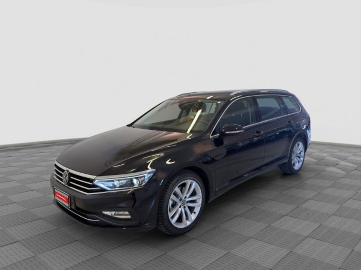 Volkswagen Passat Variant 2.0 TDI SCR EVO DSG Business