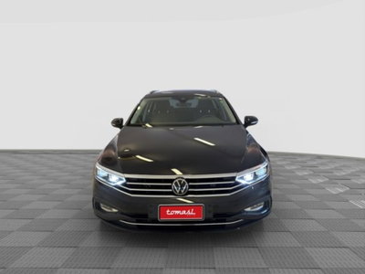 Volkswagen Passat Variant 2.0 TDI SCR EVO DSG Business (8)