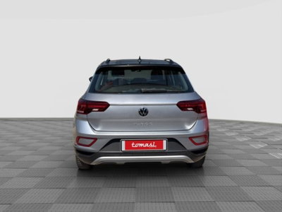 Volkswagen T-Roc 1.5 tsi Life dsg (4)