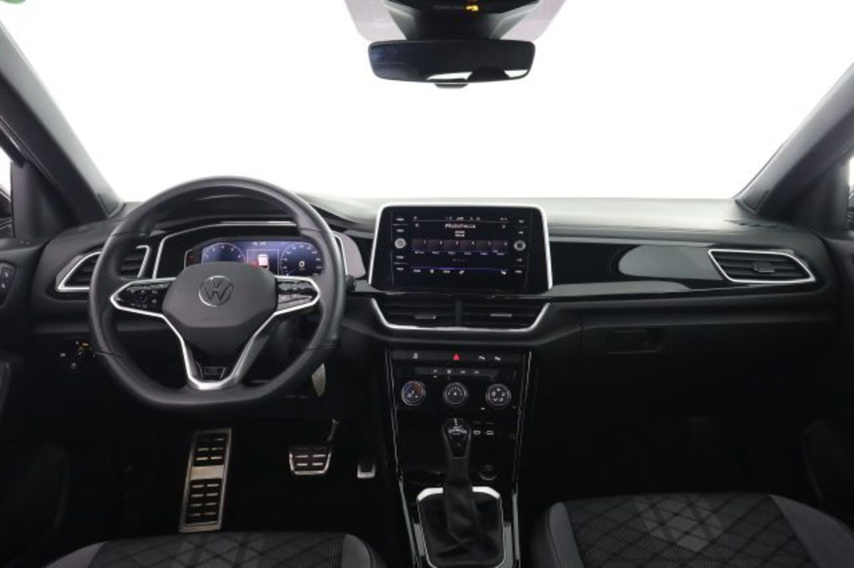 Volkswagen T-Roc 1.5 tsi R-Line dsg (4)