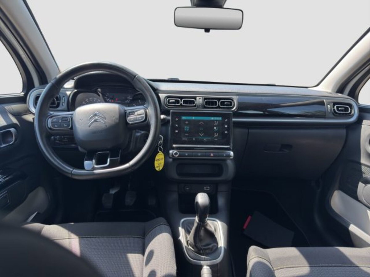 Citroen C3 PureTech 83 S&S Shine (11)