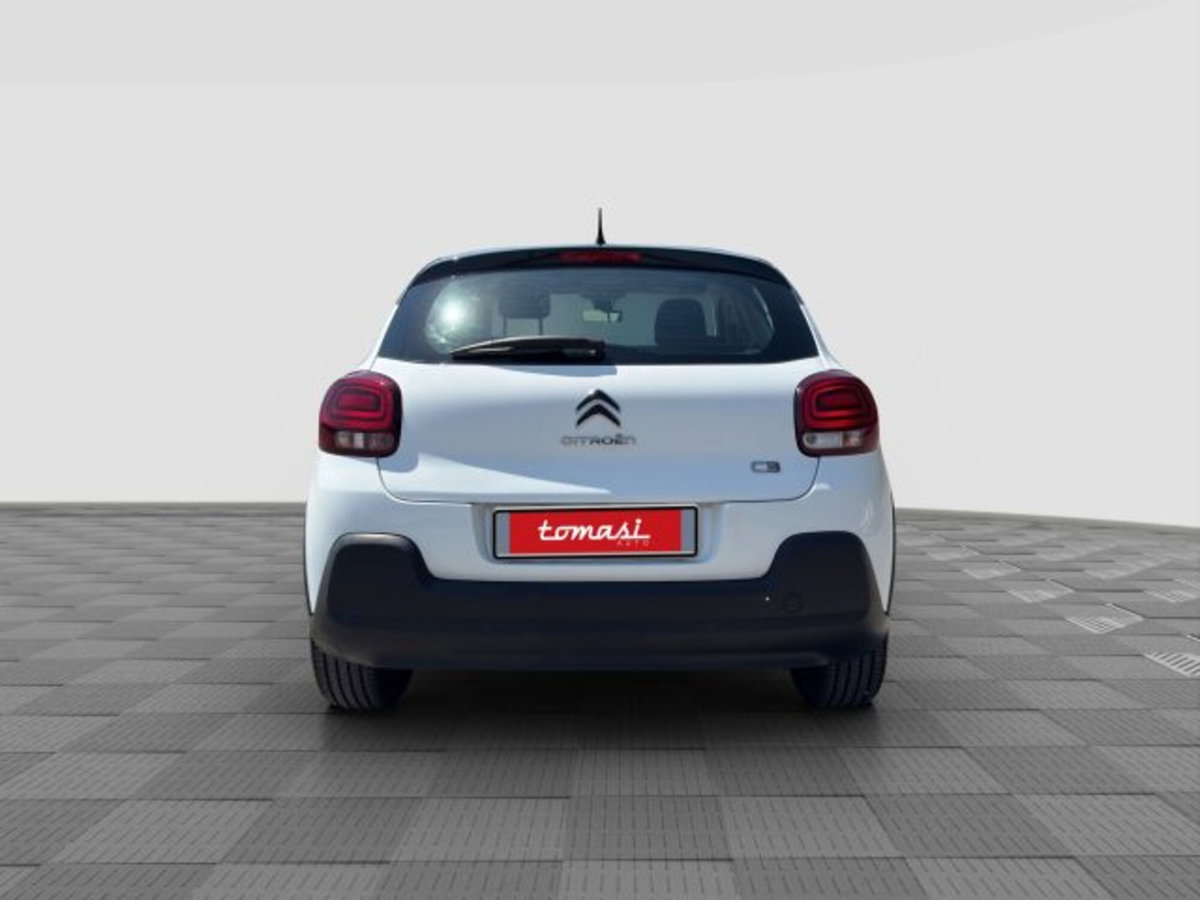 Citroen C3 PureTech 83 S&S Shine (4)