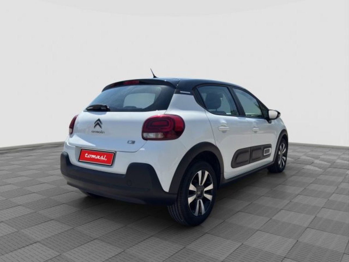 Citroen C3 PureTech 83 S&S Shine (5)