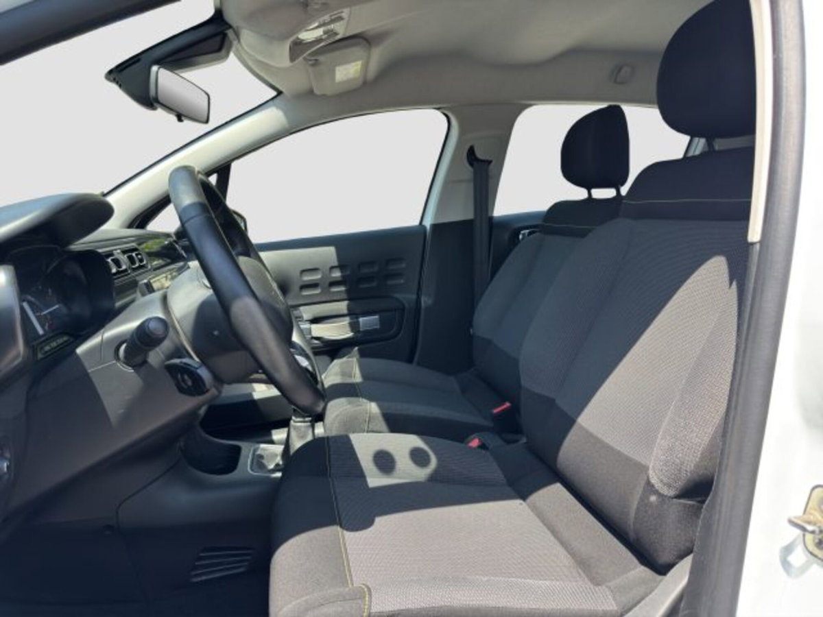 Citroen C3 PureTech 83 S&S Shine (9)