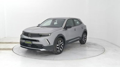 Opel Mokka 1.2 t Ultimate s&s 130cv at8 usata
