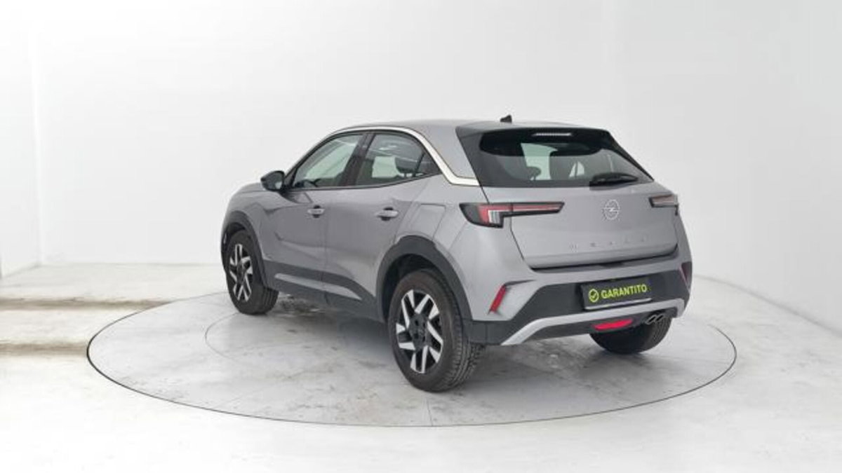 Opel Mokka 1.2 t Ultimate s&s 130cv at8 (3)