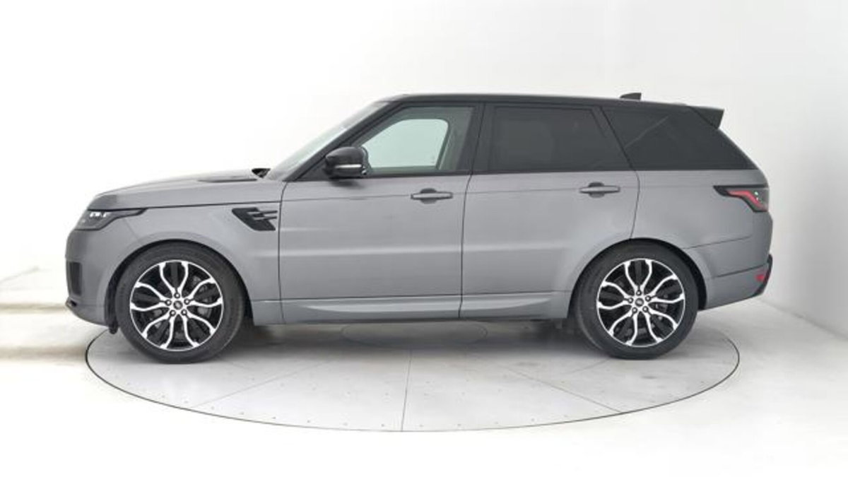 Land Rover Range Rover 3.0d i6 mhev HSE awd 249cv auto (2)