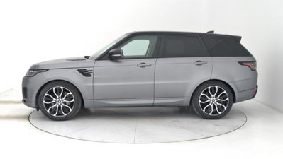 Land Rover Range Rover 3.0d i6 mhev HSE awd 249cv auto (2)